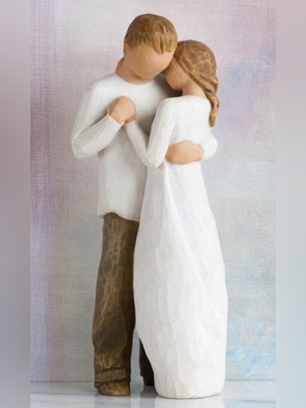 Willow Tree Figurine- PROMISE 
by Susan Lordi